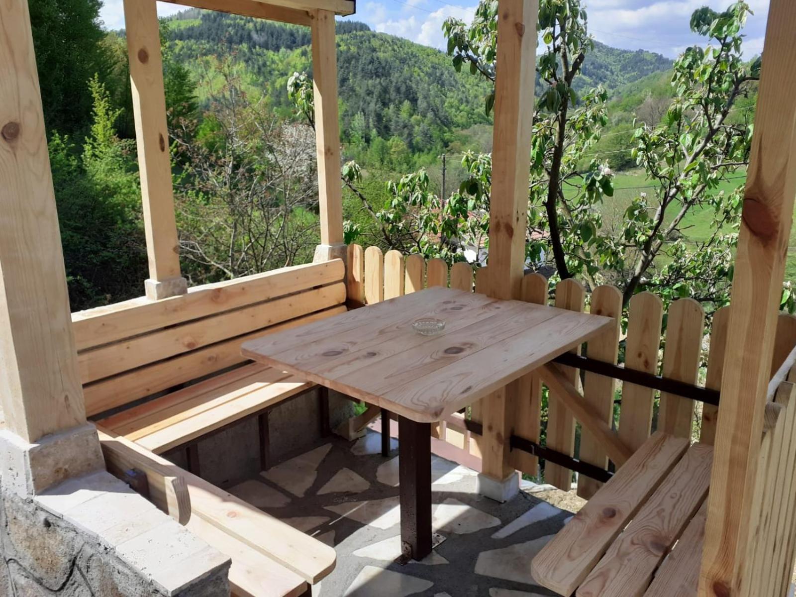 Cozy Home In Ardino Buitenkant foto